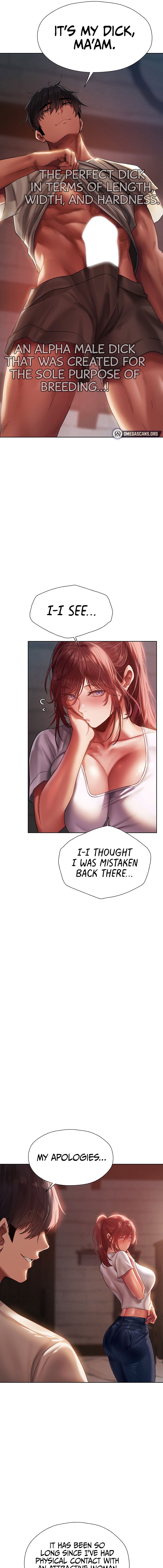 Milf Hunting in Another World Chapter 19 - Page 17 in English