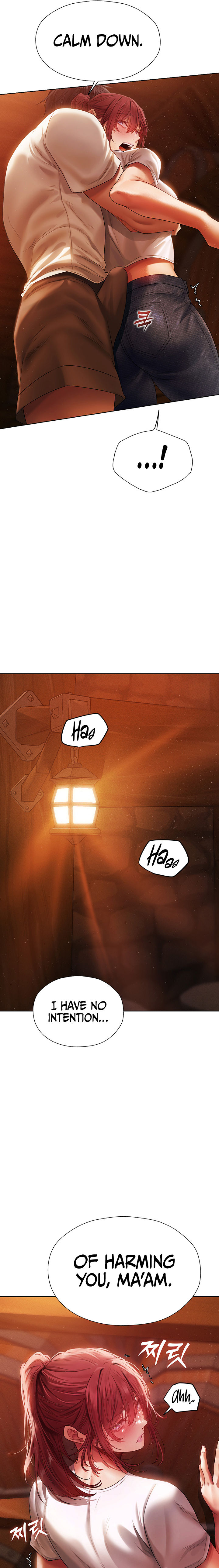 Milf Hunting in Another World Chapter 19 - Page 23 in English