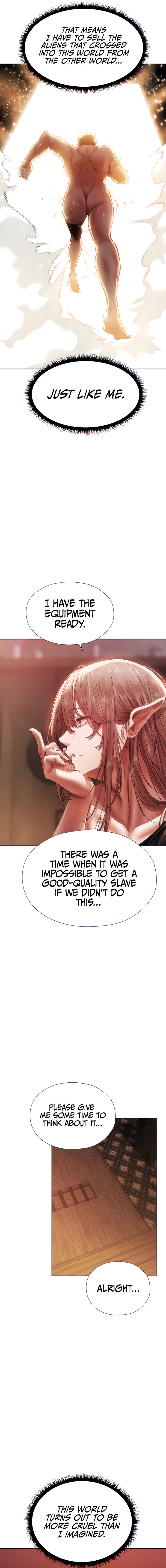 Milf Hunting in Another World Chapter 19 - Page 3 in English