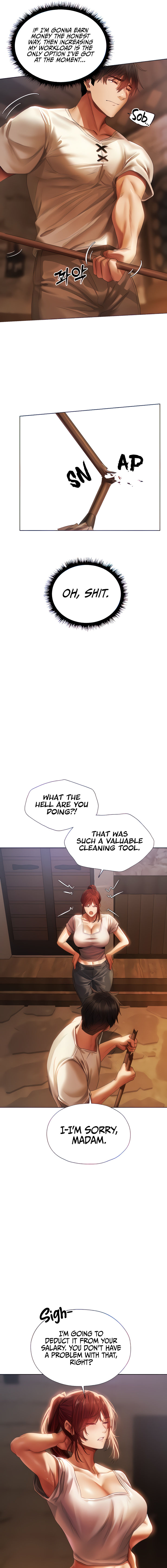 Milf Hunting in Another World Chapter 19 - Page 5 in English