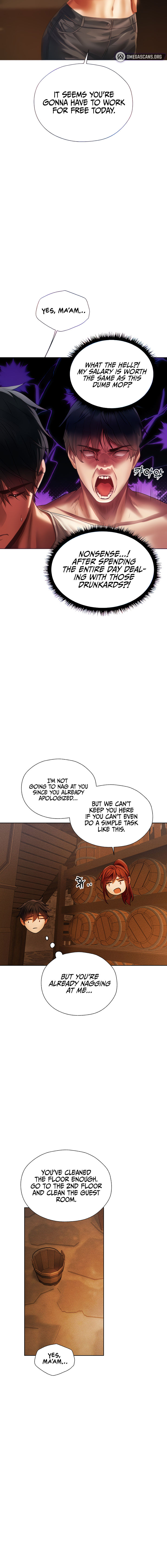 Milf Hunting in Another World Chapter 19 - Page 6 in English