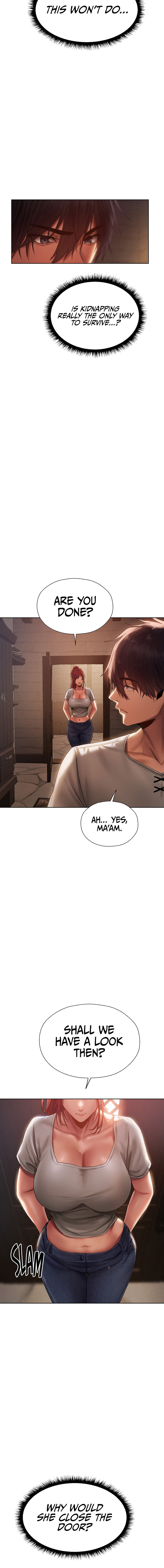 Milf Hunting in Another World Chapter 19 - Page 8 in English