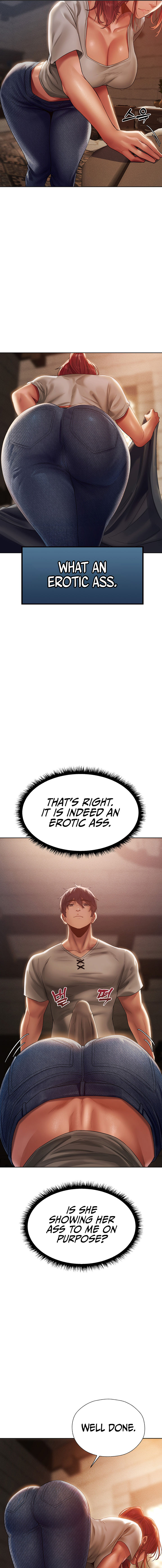 Milf Hunting in Another World Chapter 19 - Page 9 in English