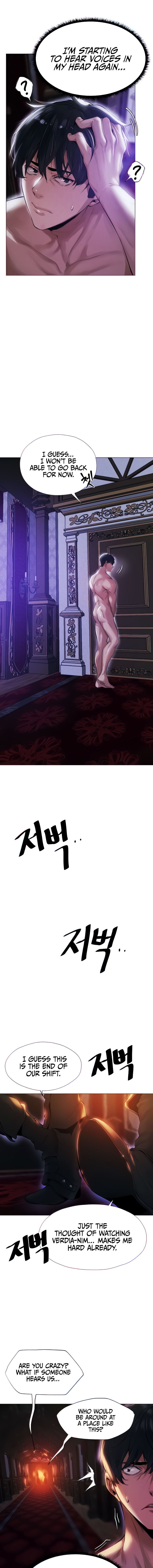 Milf Hunting in Another World Chapter 2 - Page 3 in English