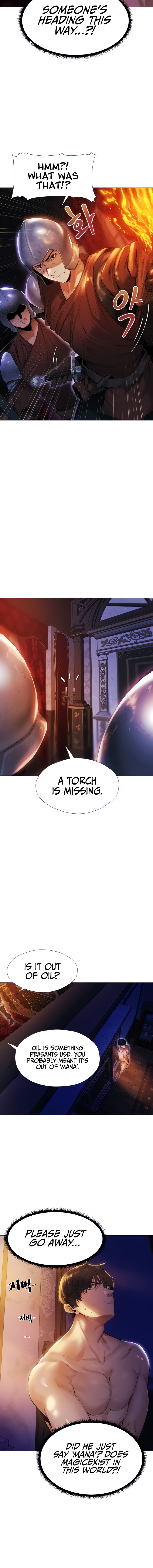 Milf Hunting in Another World Chapter 2 - Page 4 in English