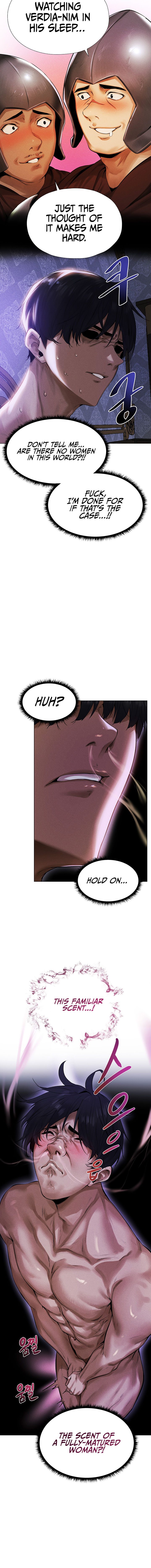Milf Hunting in Another World Chapter 2 - Page 6 in English
