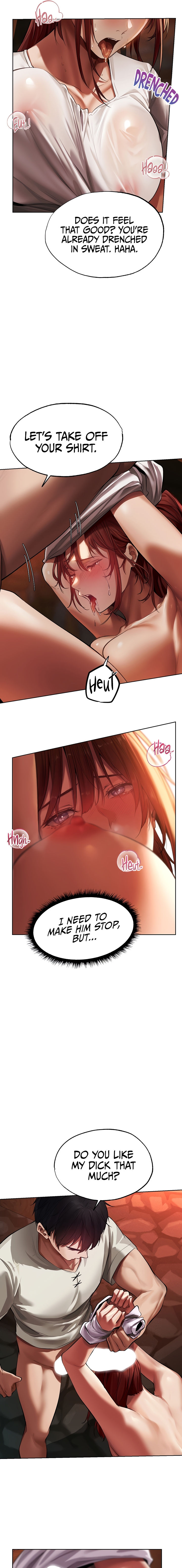 Milf Hunting in Another World Chapter 20 - Page 15 in English