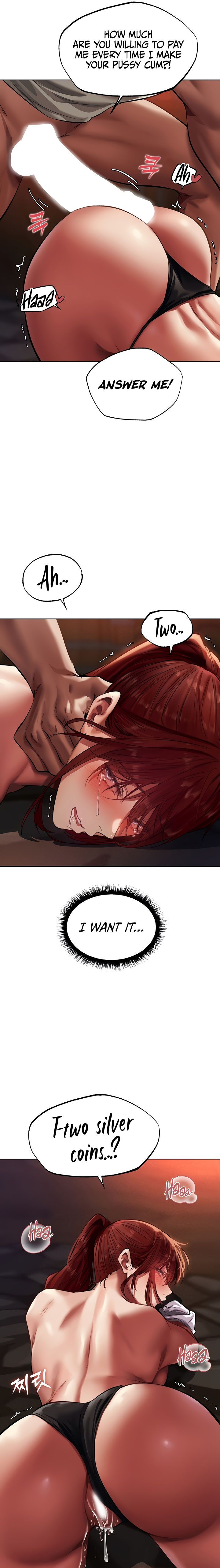 Milf Hunting in Another World Chapter 20 - Page 21 in English