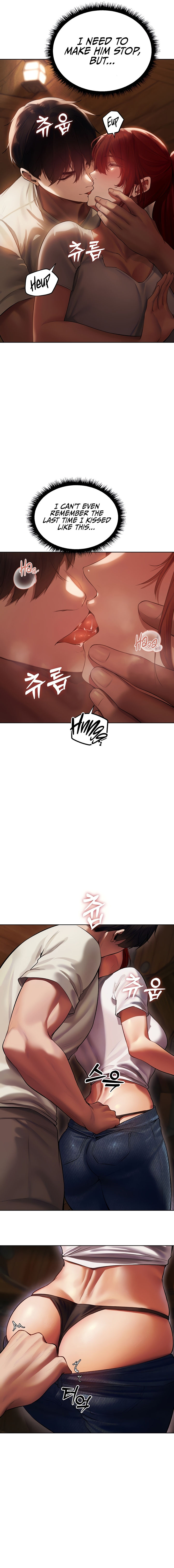 Milf Hunting in Another World Chapter 20 - Page 3 in English