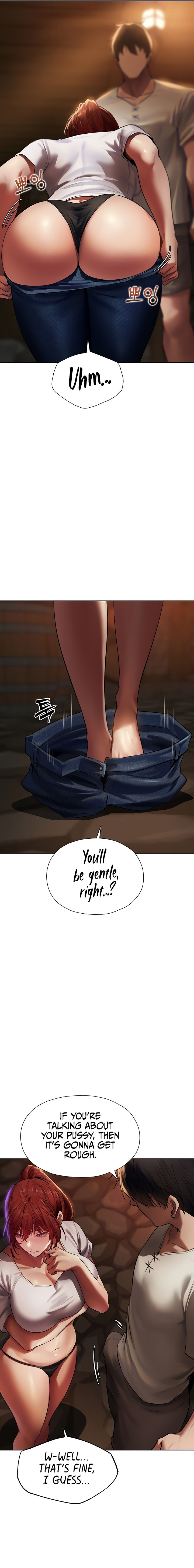 Milf Hunting in Another World Chapter 20 - Page 7 in English