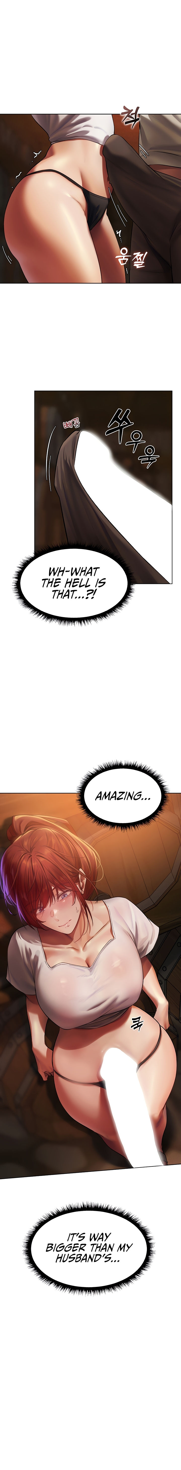 Milf Hunting in Another World Chapter 20 - Page 8 in English