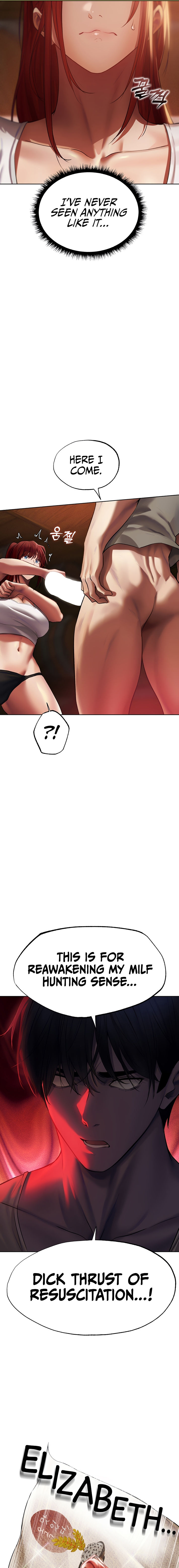 Milf Hunting in Another World Chapter 20 - Page 9 in English