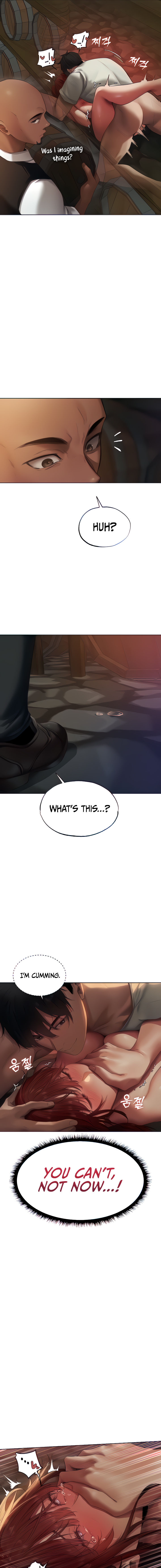Milf Hunting in Another World Chapter 21 - Page 10 in English