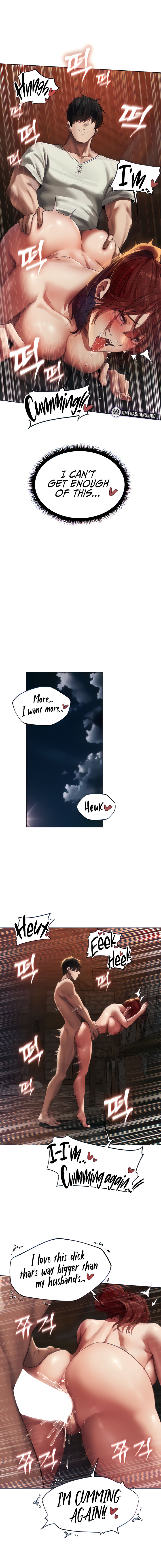 Milf Hunting in Another World Chapter 21 - Page 14 in English