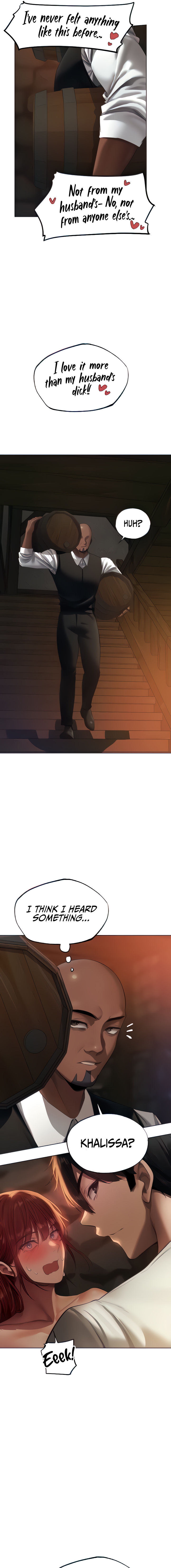 Milf Hunting in Another World Chapter 21 - Page 8 in English