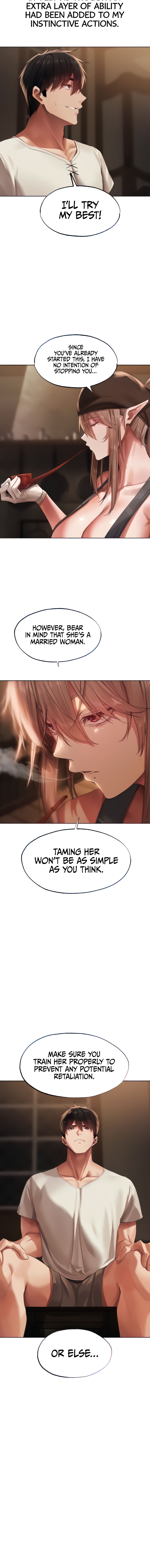 Milf Hunting in Another World Chapter 22 - Page 16 in English