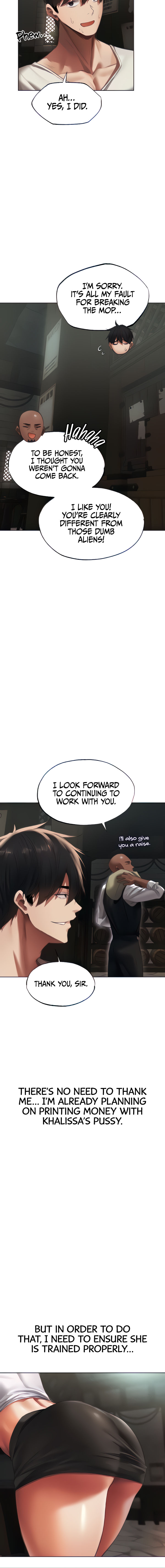 Milf Hunting in Another World Chapter 22 - Page 18 in English
