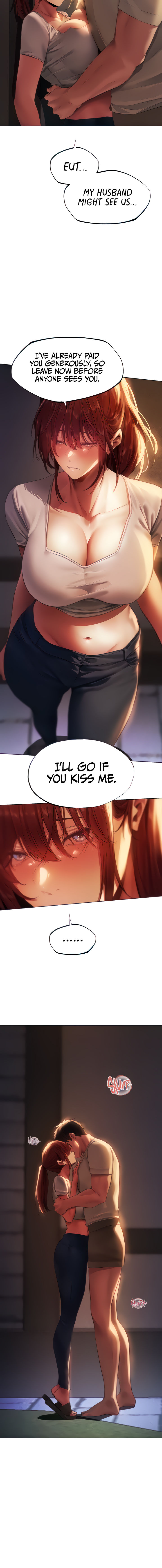 Milf Hunting in Another World Chapter 22 - Page 8 in English