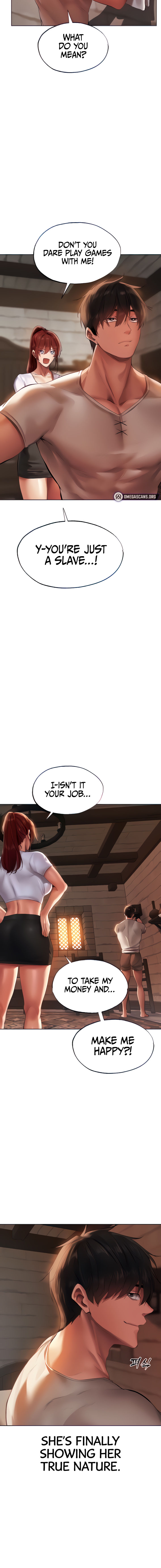 Milf Hunting in Another World Chapter 23 - Page 10 in English