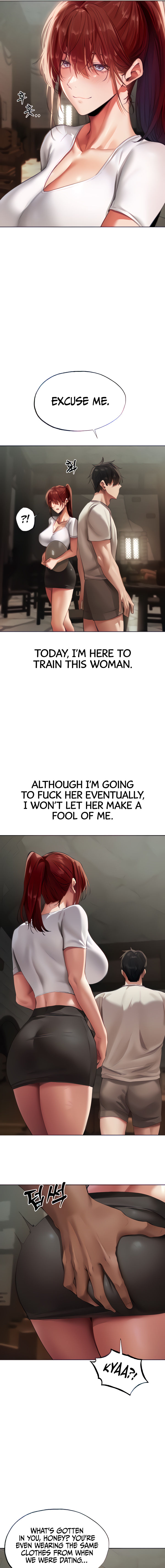 Milf Hunting in Another World Chapter 23 - Page 3 in English