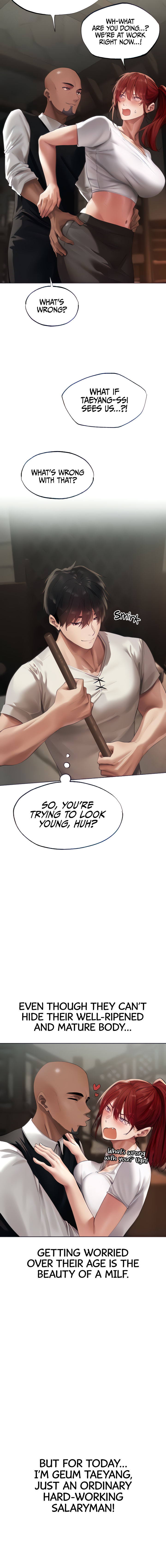 Milf Hunting in Another World Chapter 23 - Page 4 in English