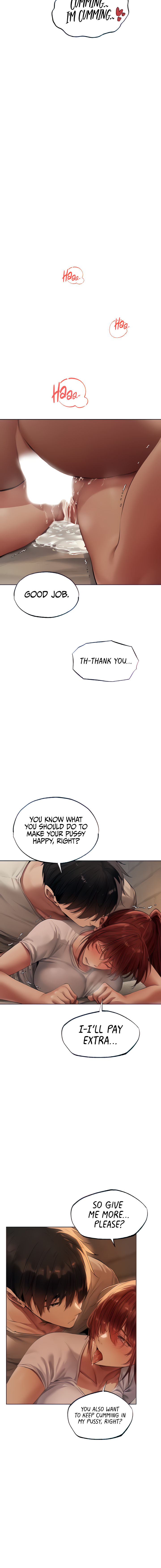 Milf Hunting in Another World Chapter 24 - Page 10 in English