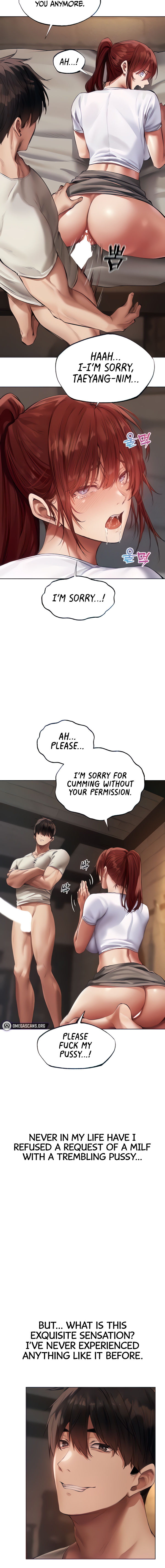 Milf Hunting in Another World Chapter 24 - Page 6 in English