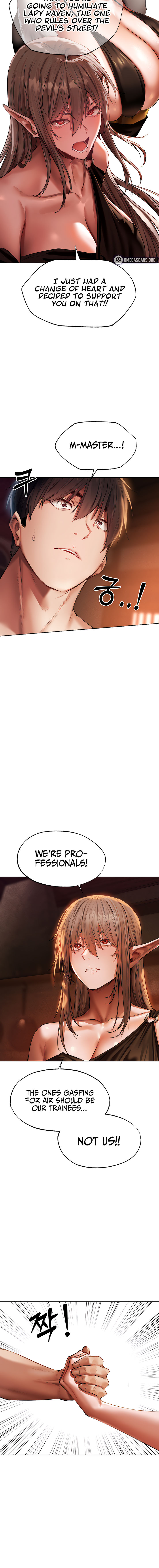 Milf Hunting in Another World Chapter 25 - Page 12 in English