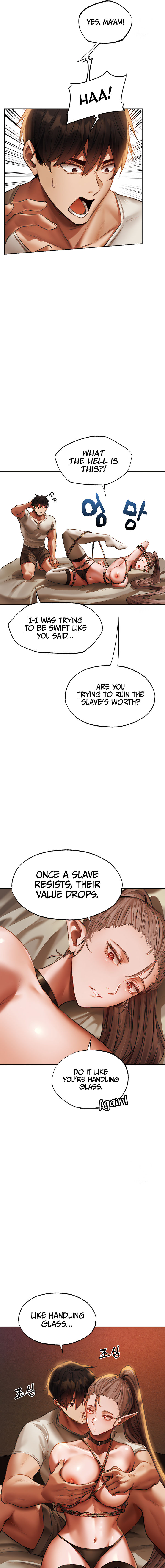 Milf Hunting in Another World Chapter 25 - Page 15 in English