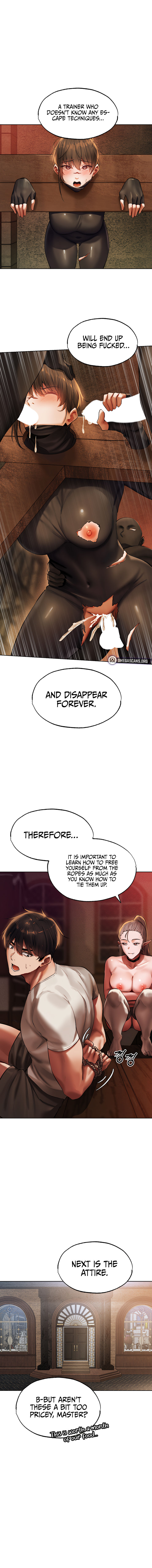 Milf Hunting in Another World Chapter 25 - Page 18 in English