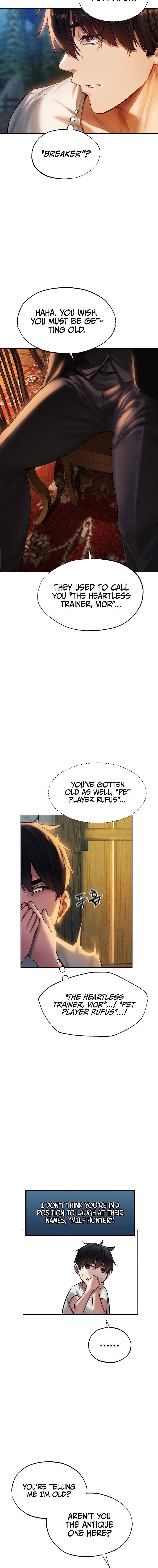 Milf Hunting in Another World Chapter 25 - Page 4 in English