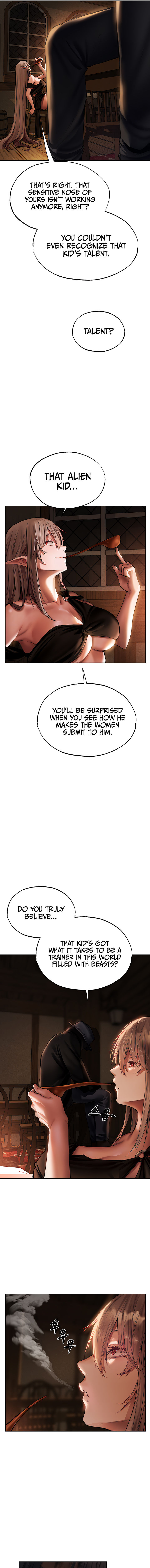 Milf Hunting in Another World Chapter 25 - Page 5 in English
