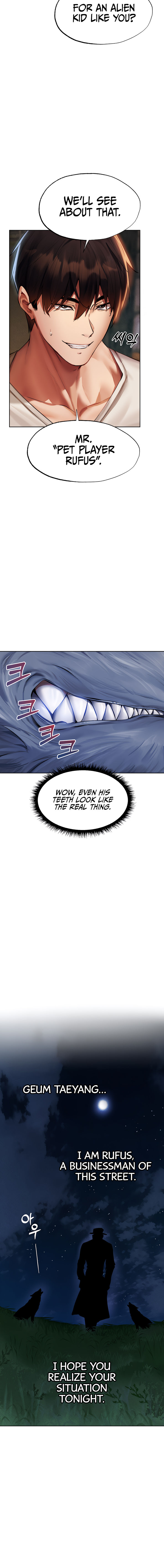 Milf Hunting in Another World Chapter 25 - Page 8 in English