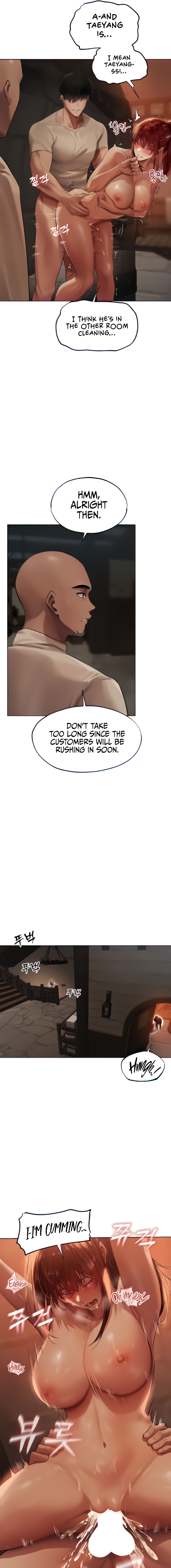 Milf Hunting in Another World Chapter 26 - Page 11 in English