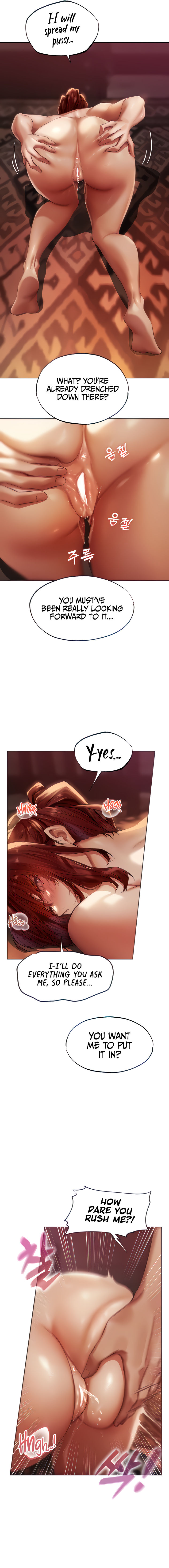 Milf Hunting in Another World Chapter 26 - Page 3 in English