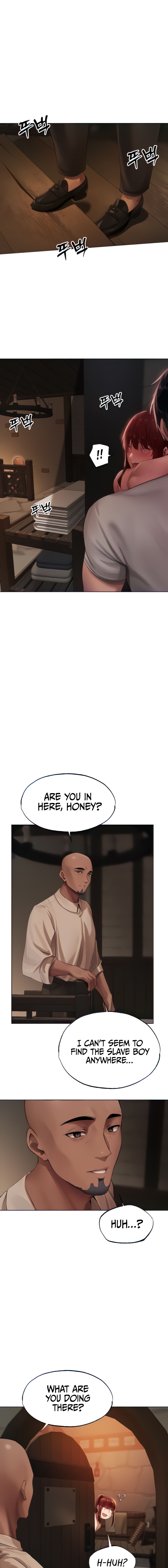 Milf Hunting in Another World Chapter 26 - Page 9 in English