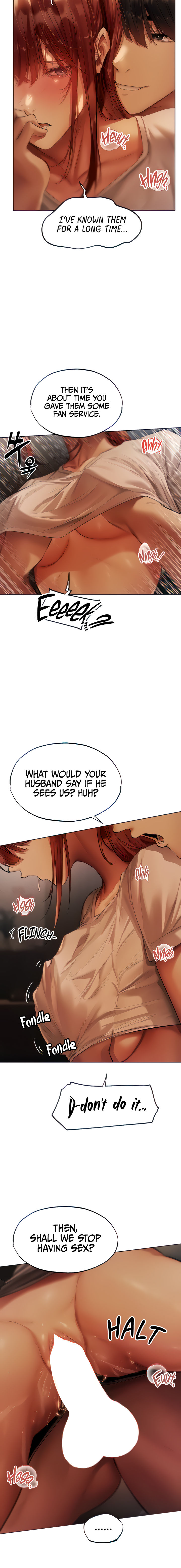 Milf Hunting in Another World Chapter 27 - Page 10 in English