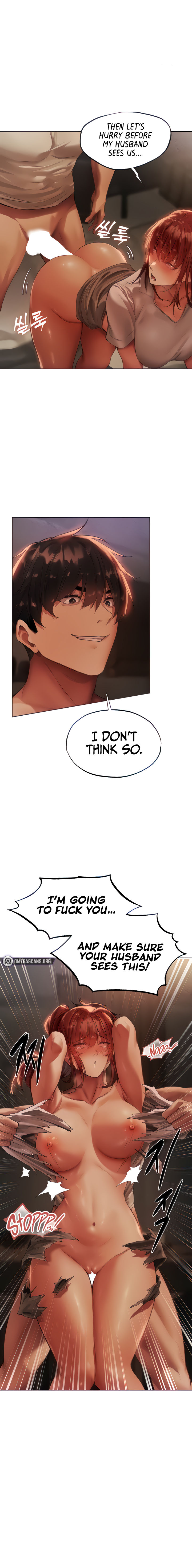 Milf Hunting in Another World Chapter 27 - Page 11 in English