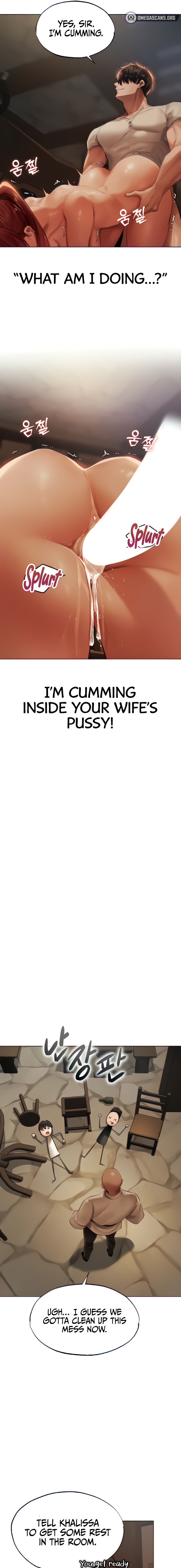 Milf Hunting in Another World Chapter 27 - Page 17 in English
