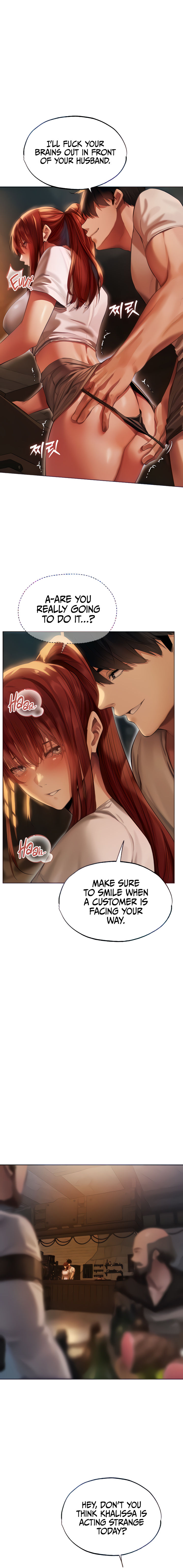 Milf Hunting in Another World Chapter 27 - Page 4 in English