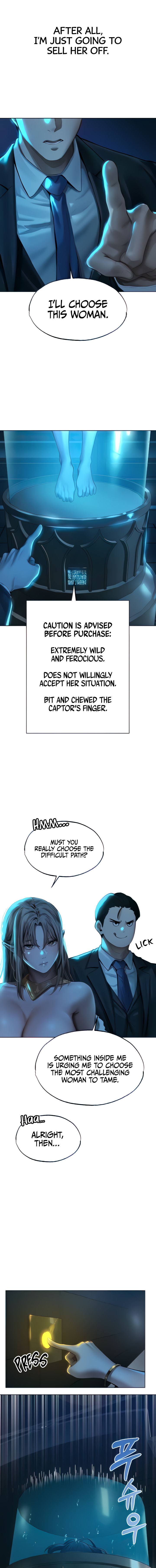 Milf Hunting in Another World Chapter 28 - Page 13 in English