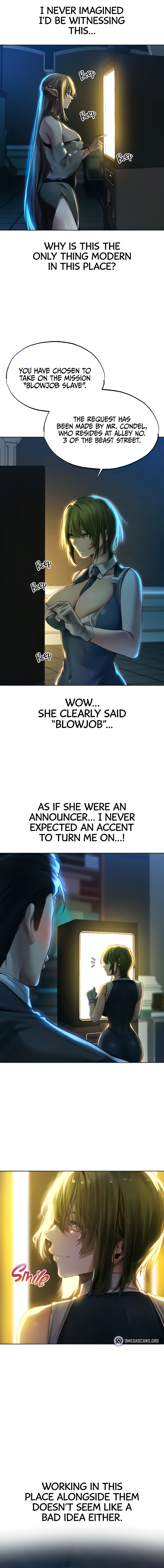 Milf Hunting in Another World Chapter 28 - Page 15 in English