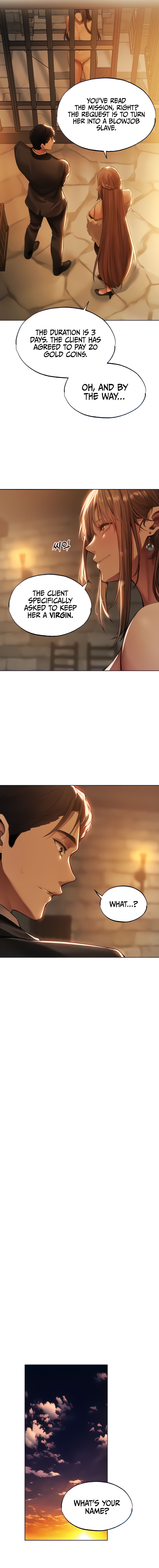 Milf Hunting in Another World Chapter 28 - Page 17 in English