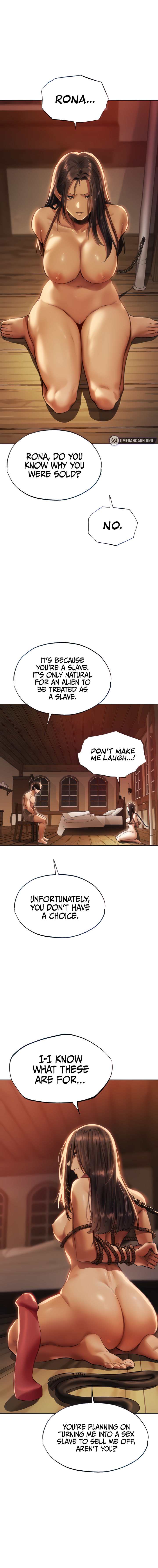 Milf Hunting in Another World Chapter 28 - Page 18 in English