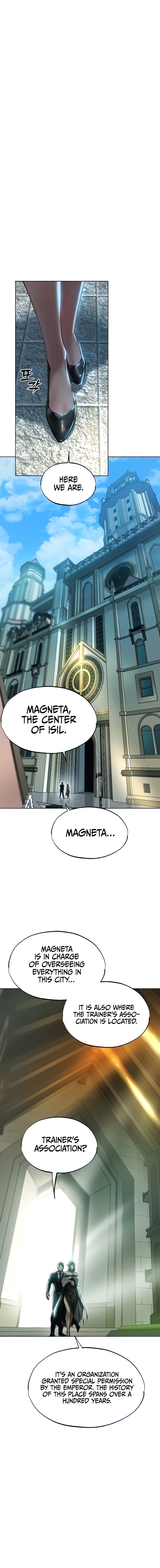 Milf Hunting in Another World Chapter 28 - Page 8 in English
