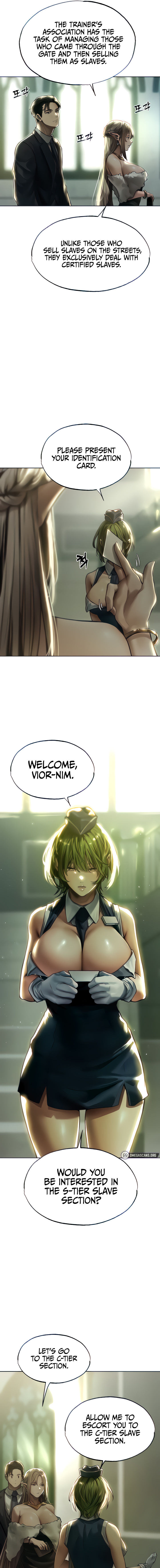 Milf Hunting in Another World Chapter 28 - Page 9 in English