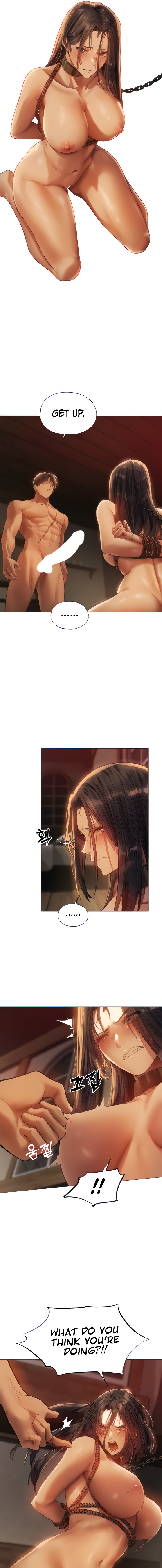 Milf Hunting in Another World Chapter 29 - Page 7 in English