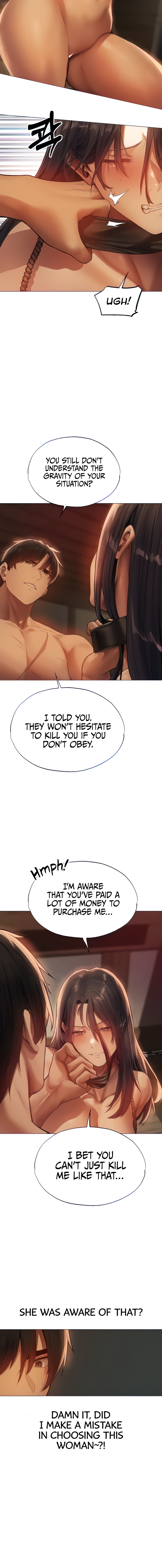 Milf Hunting in Another World Chapter 29 - Page 8 in English