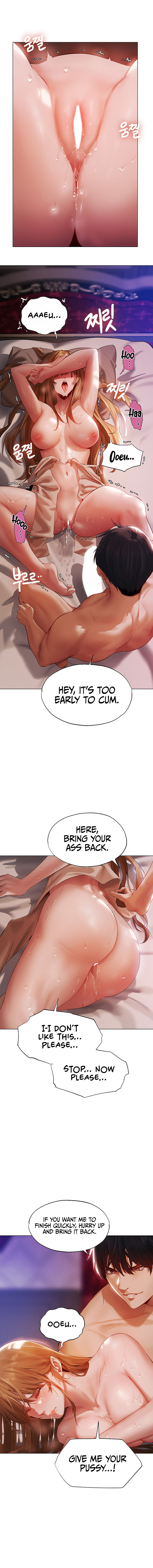 Milf Hunting in Another World Chapter 3 - Page 11 in English