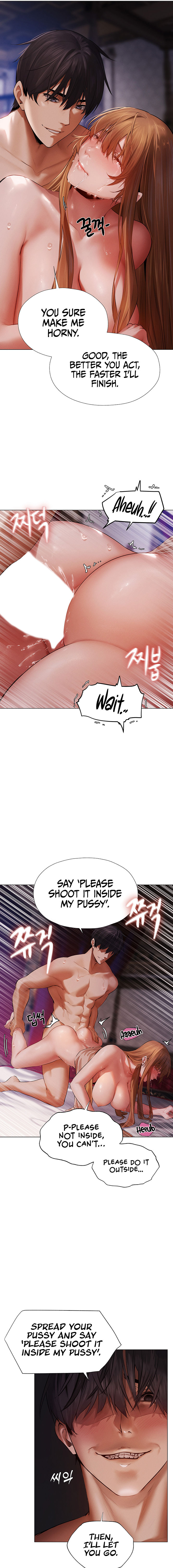 Milf Hunting in Another World Chapter 3 - Page 15 in English